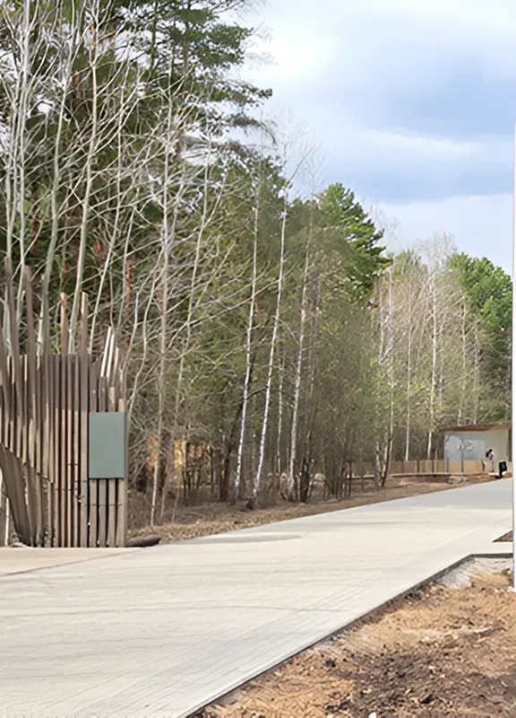 Парк «Прибрежный»