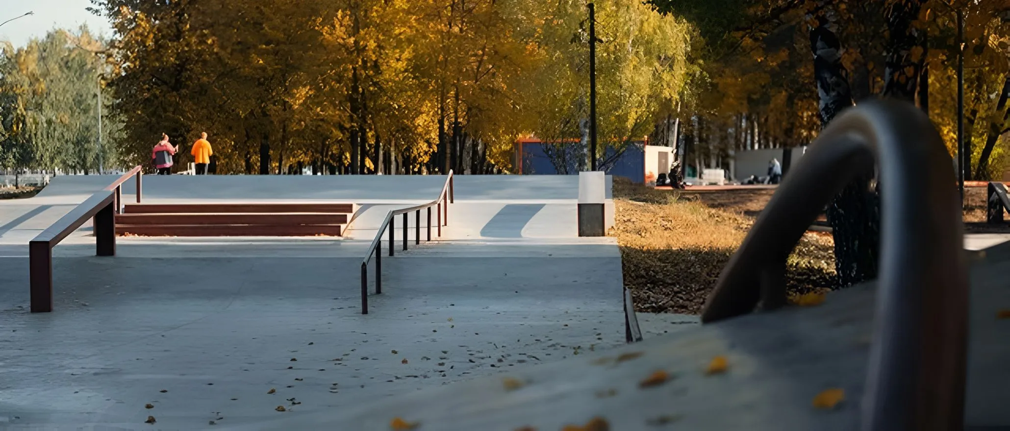 Парк «Гренада»&nbsp;3