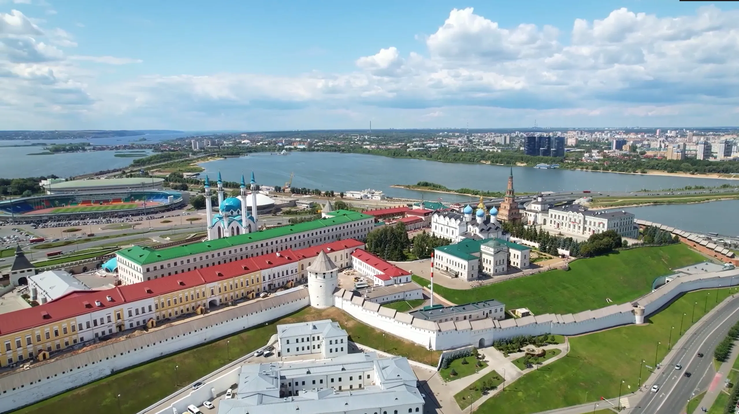 Татарстан – это настоящий авангард России