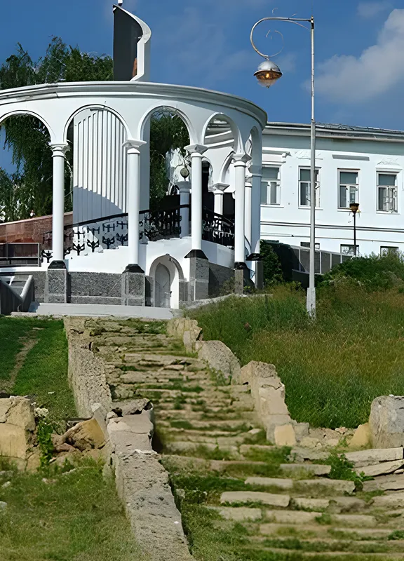 Шишкинские пруды