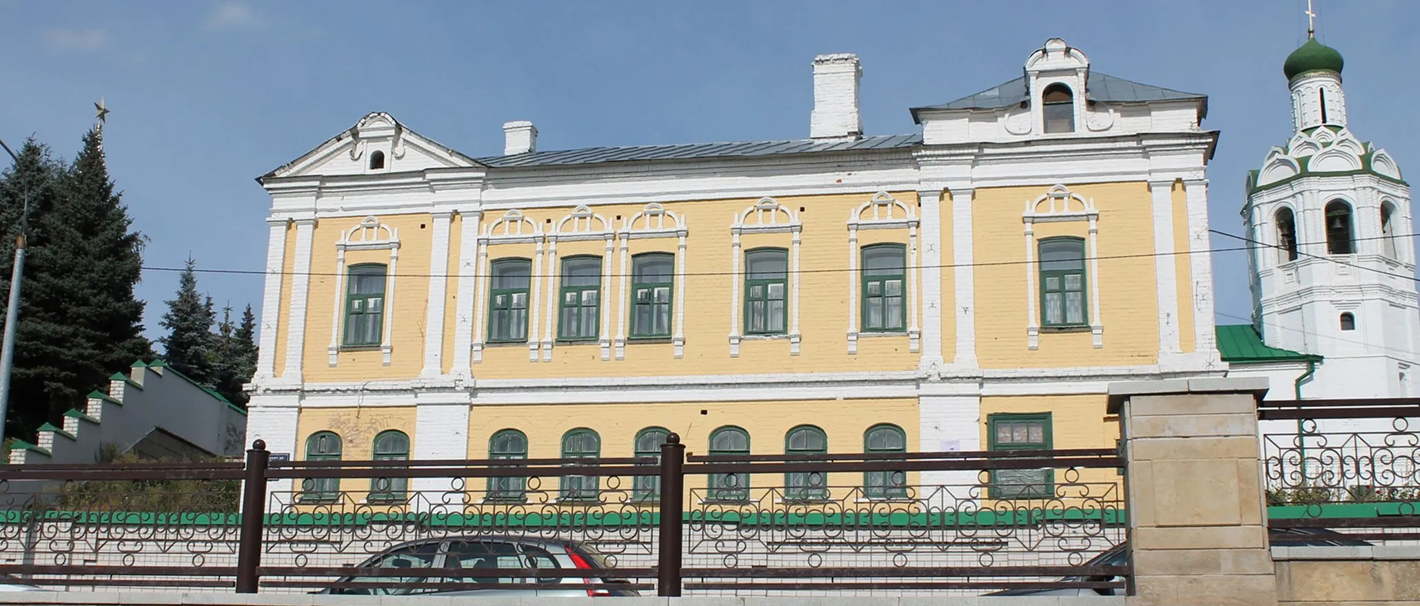 Улица Баумана&nbsp;3