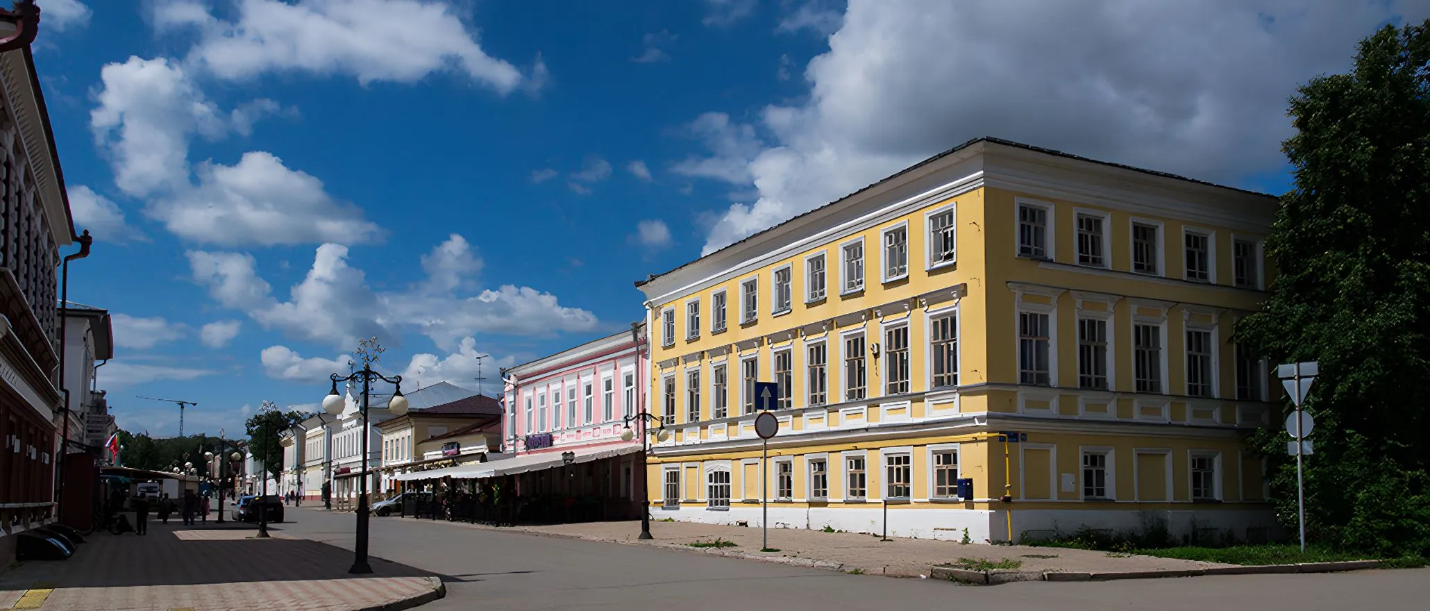 Казанская улица&nbsp;3