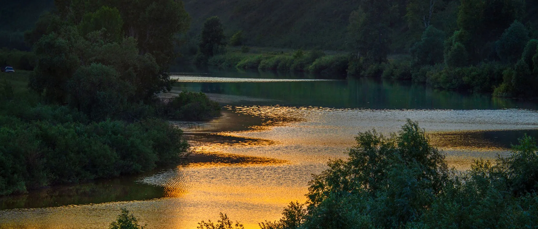 Река Зай&nbsp;1