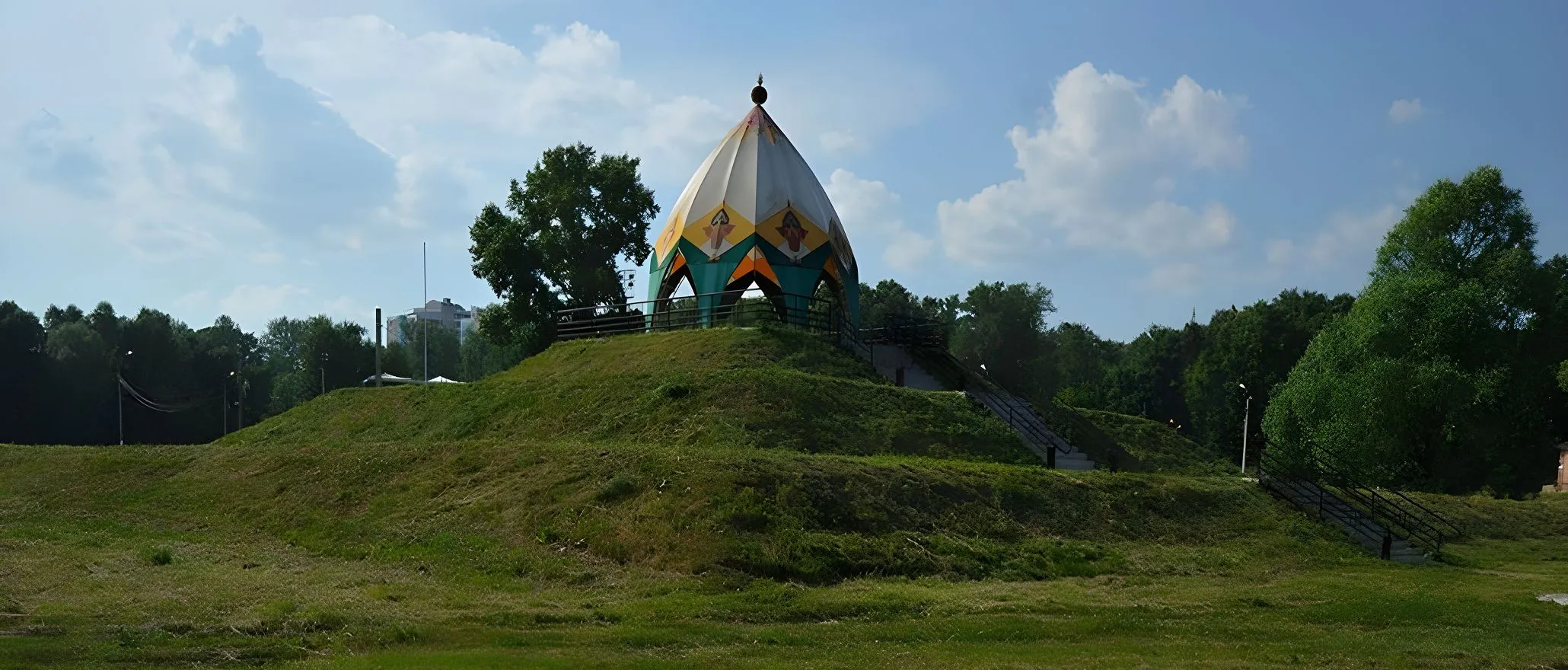 Шишкинские пруды&nbsp;1