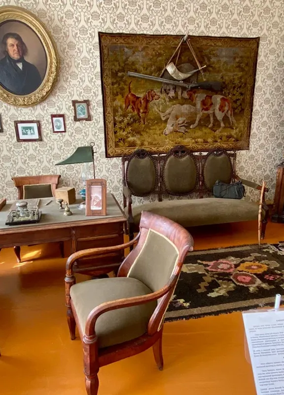 Дом-музей И.И. Шишкина