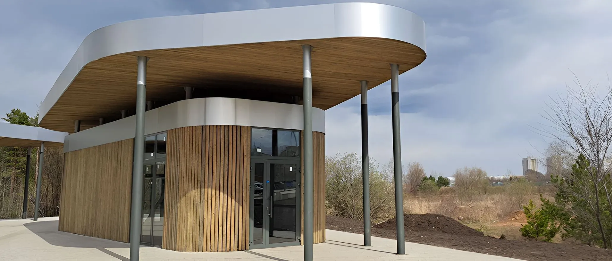 Парк «Прибрежный»&nbsp;3