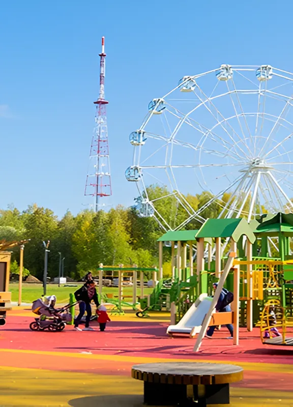 Парк «Семья»