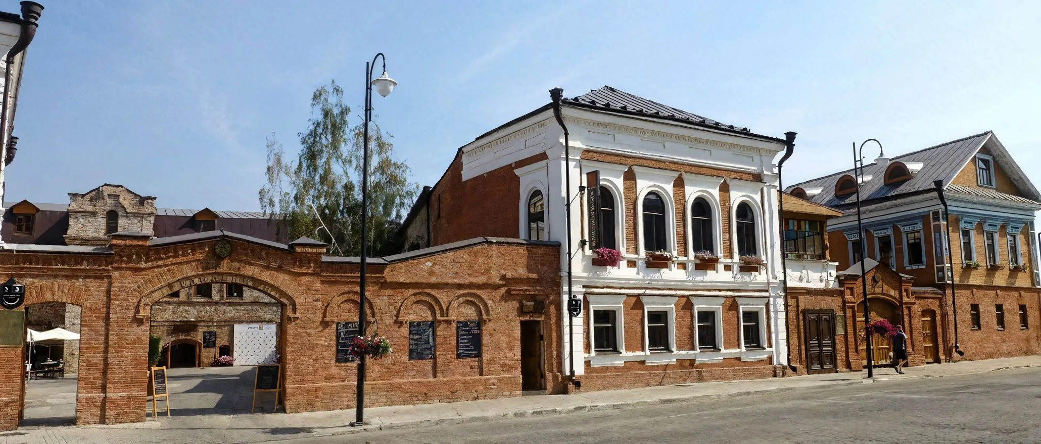 Старо-Татарская слобода&nbsp;3