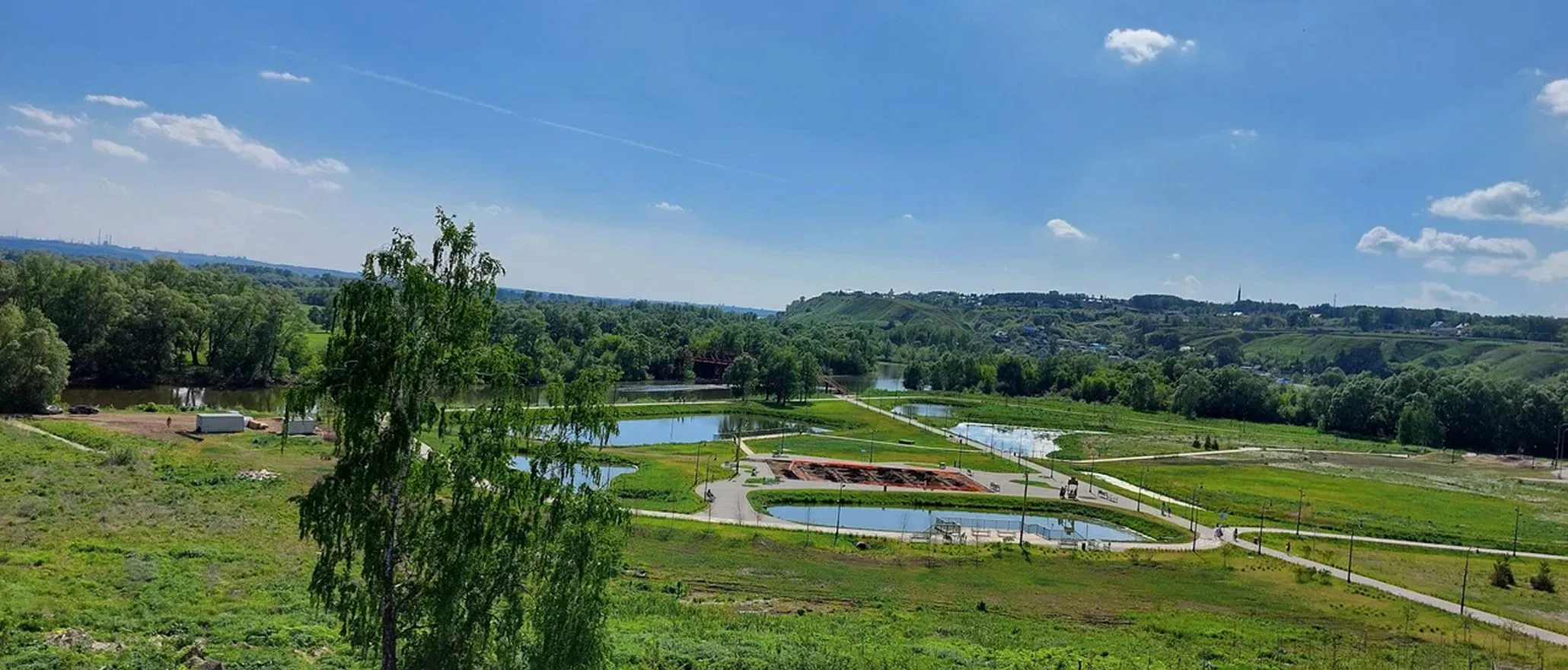 Шишкинские пруды&nbsp;5