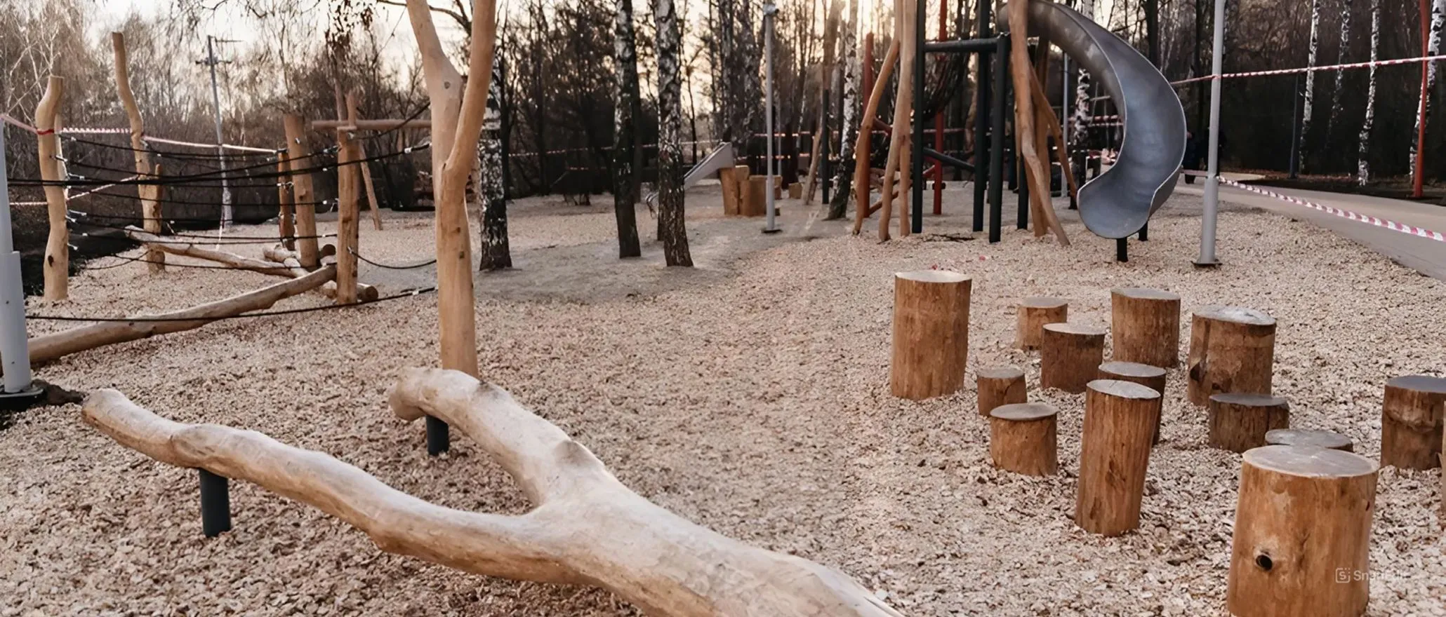 Комсомольский парк&nbsp;5