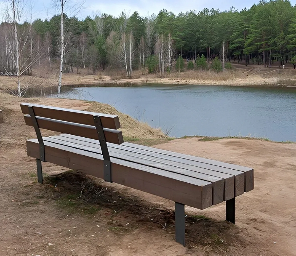 Парк «Прибрежный»&nbsp;2