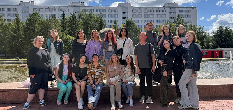 «Это было незабываемо»: участницы «Алабуга Старт»