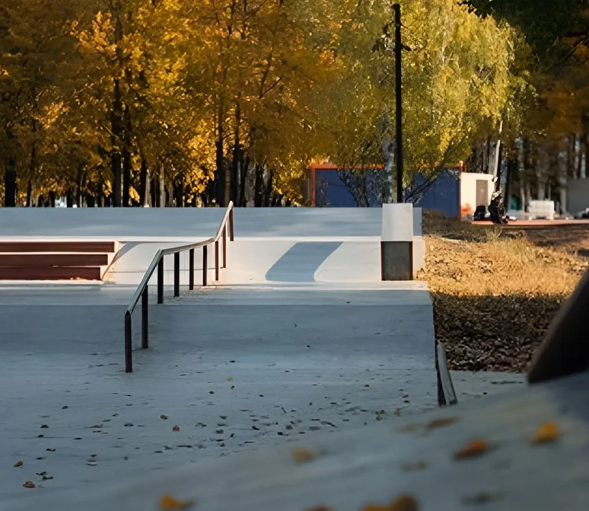 Парк «Гренада»&nbsp;3