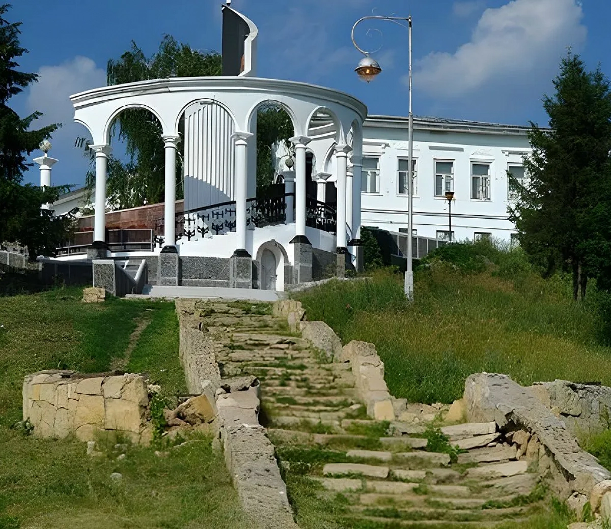 Шишкинские пруды&nbsp;2