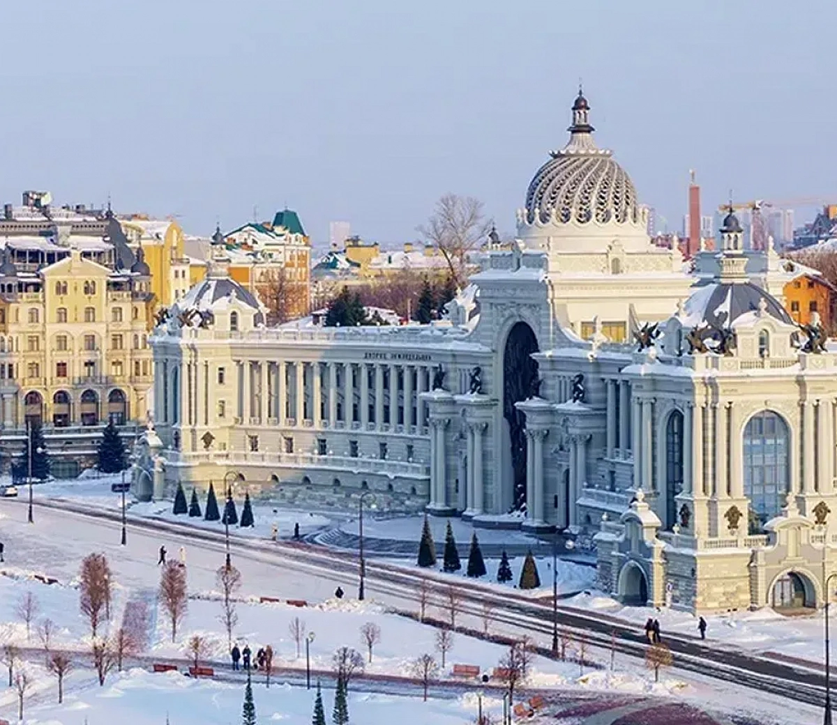 Дворец земледельцев&nbsp;2