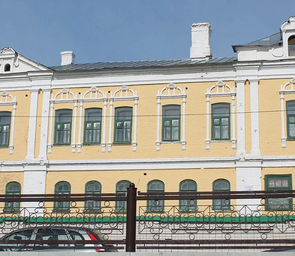 Улица Баумана&nbsp;3