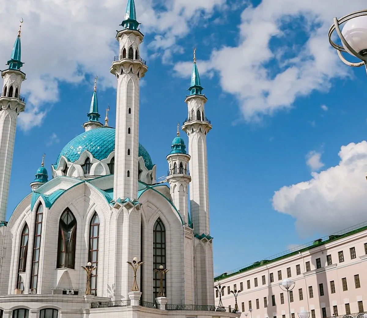 Казанский кремль&nbsp;4