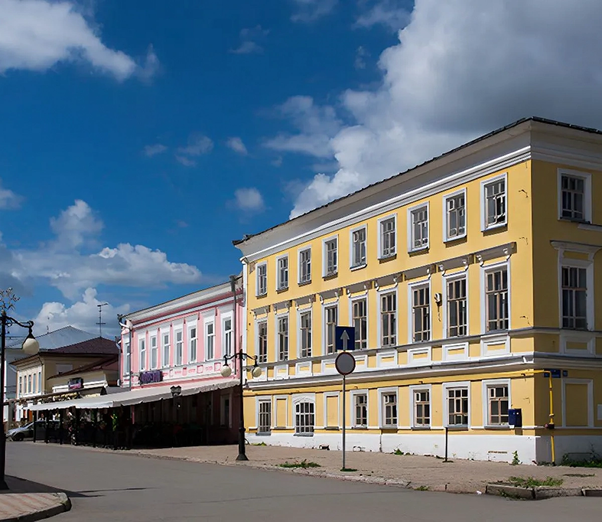 Казанская улица&nbsp;3