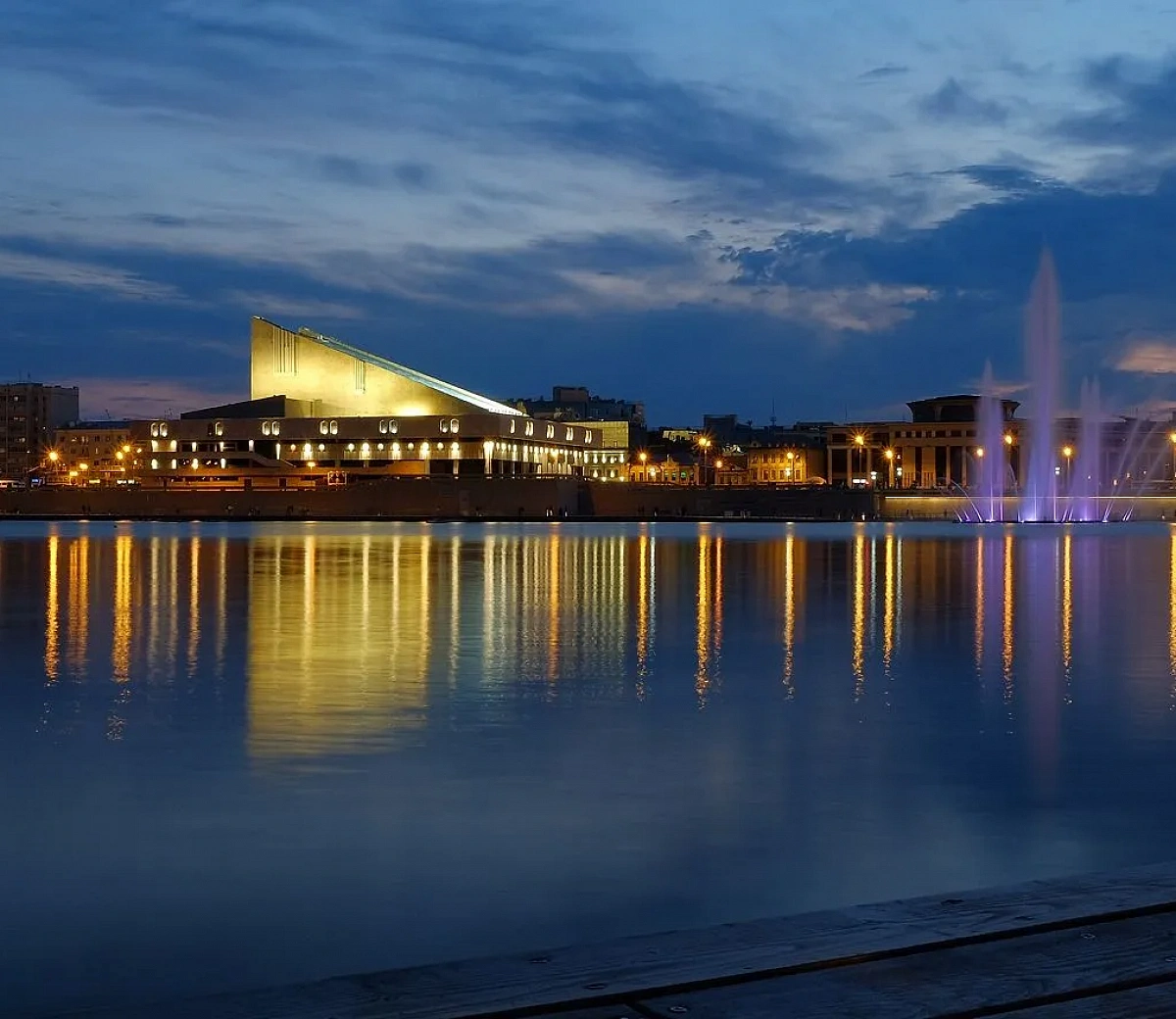 Озеро Кабан&nbsp;1