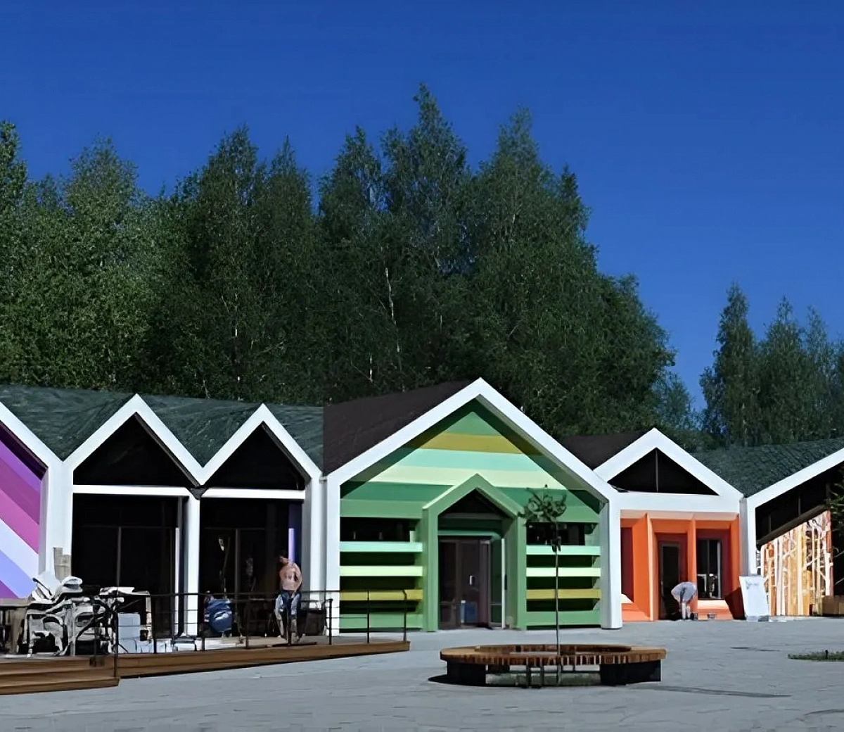 Парк «Семья»&nbsp;3