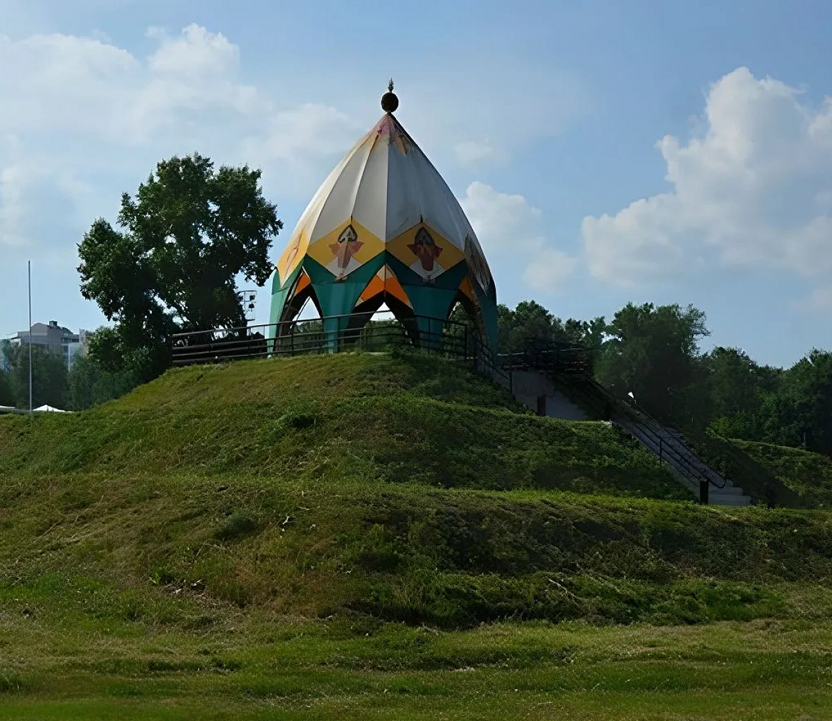 Шишкинские пруды&nbsp;1