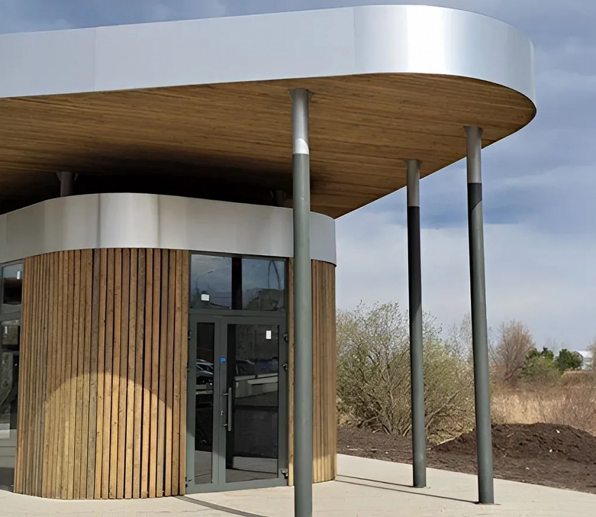 Парк «Прибрежный»&nbsp;3