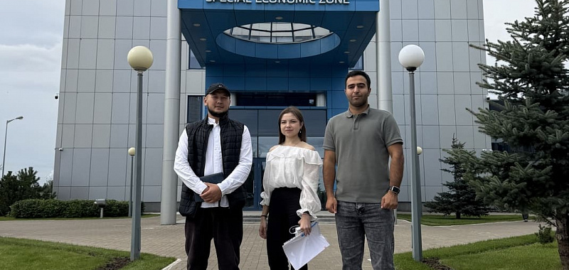 «Это уникальная возможность для молодежи»: партнеры