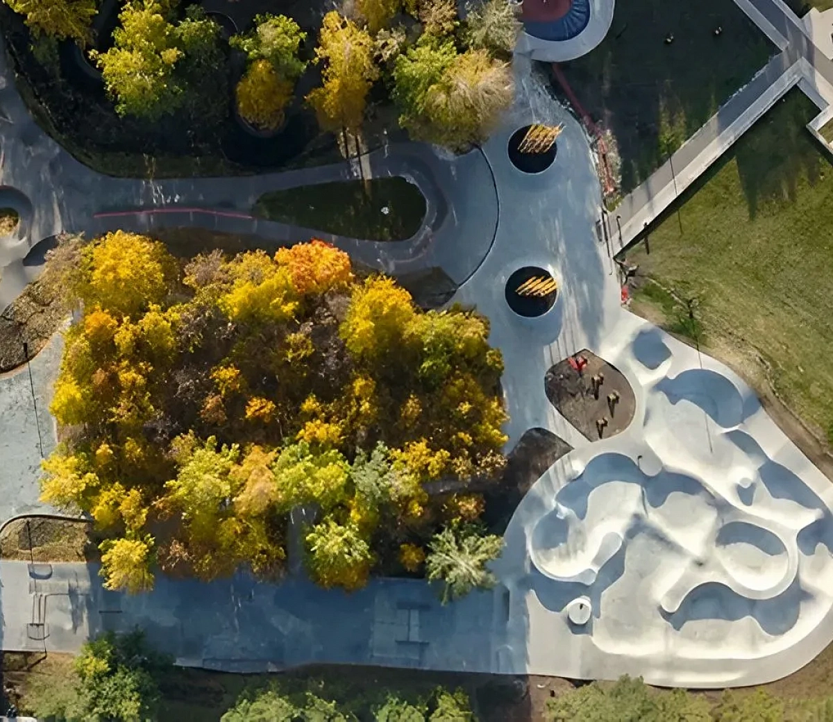 Парк «Гренада»&nbsp;1