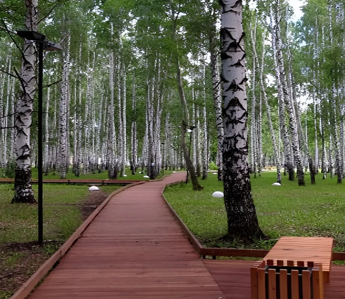 Парк «Семья»&nbsp;4