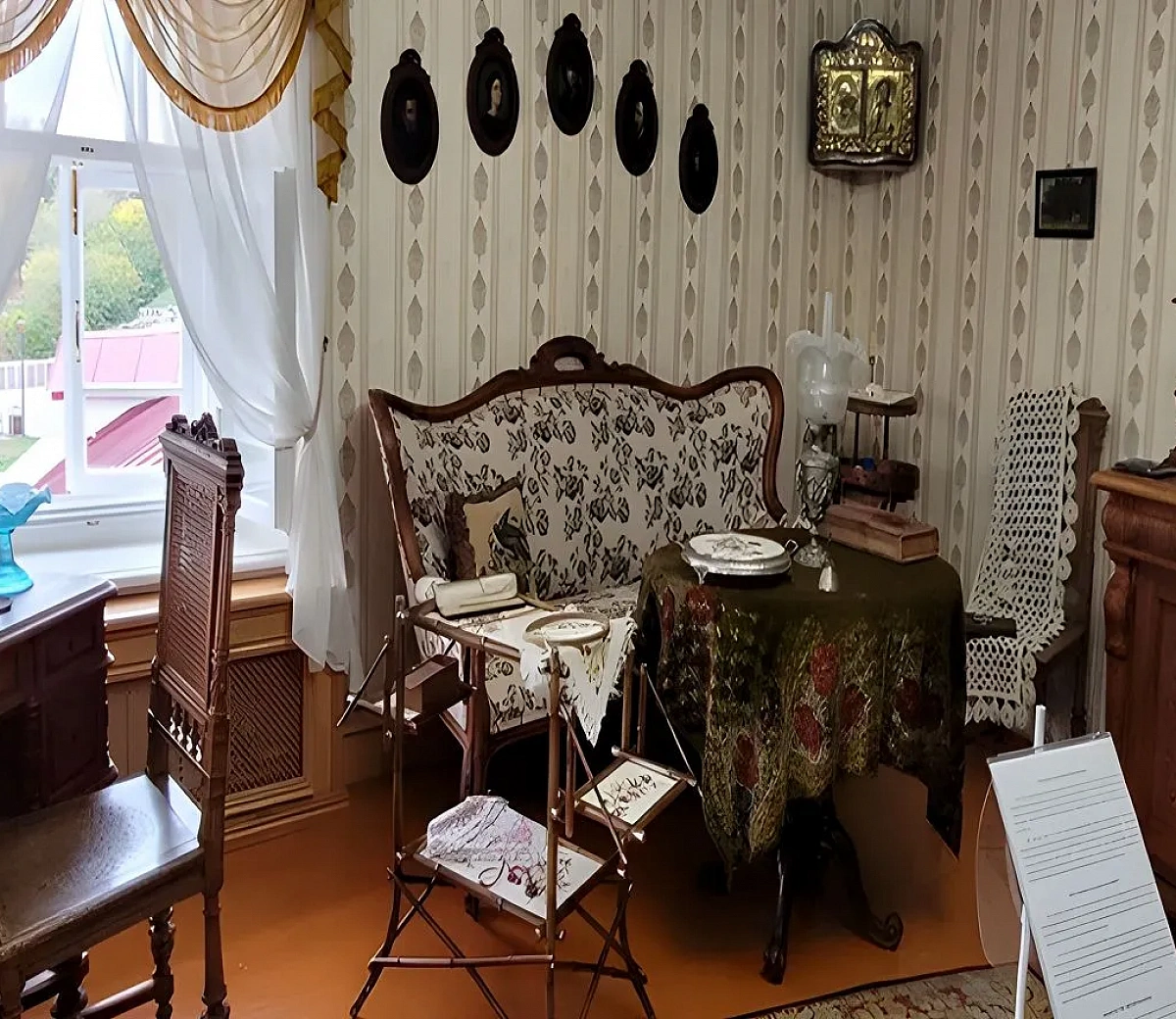 Дом-музей И.И. Шишкина&nbsp;3